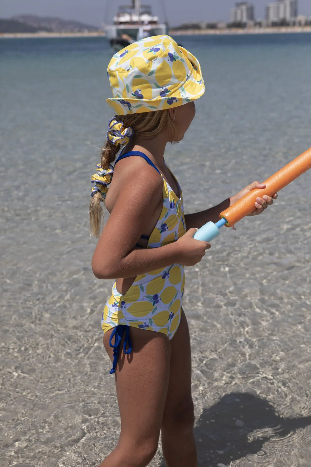 Lemonberry Bucket Hat