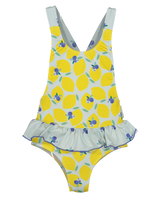 Lemonberry Ruffle Swimsuit