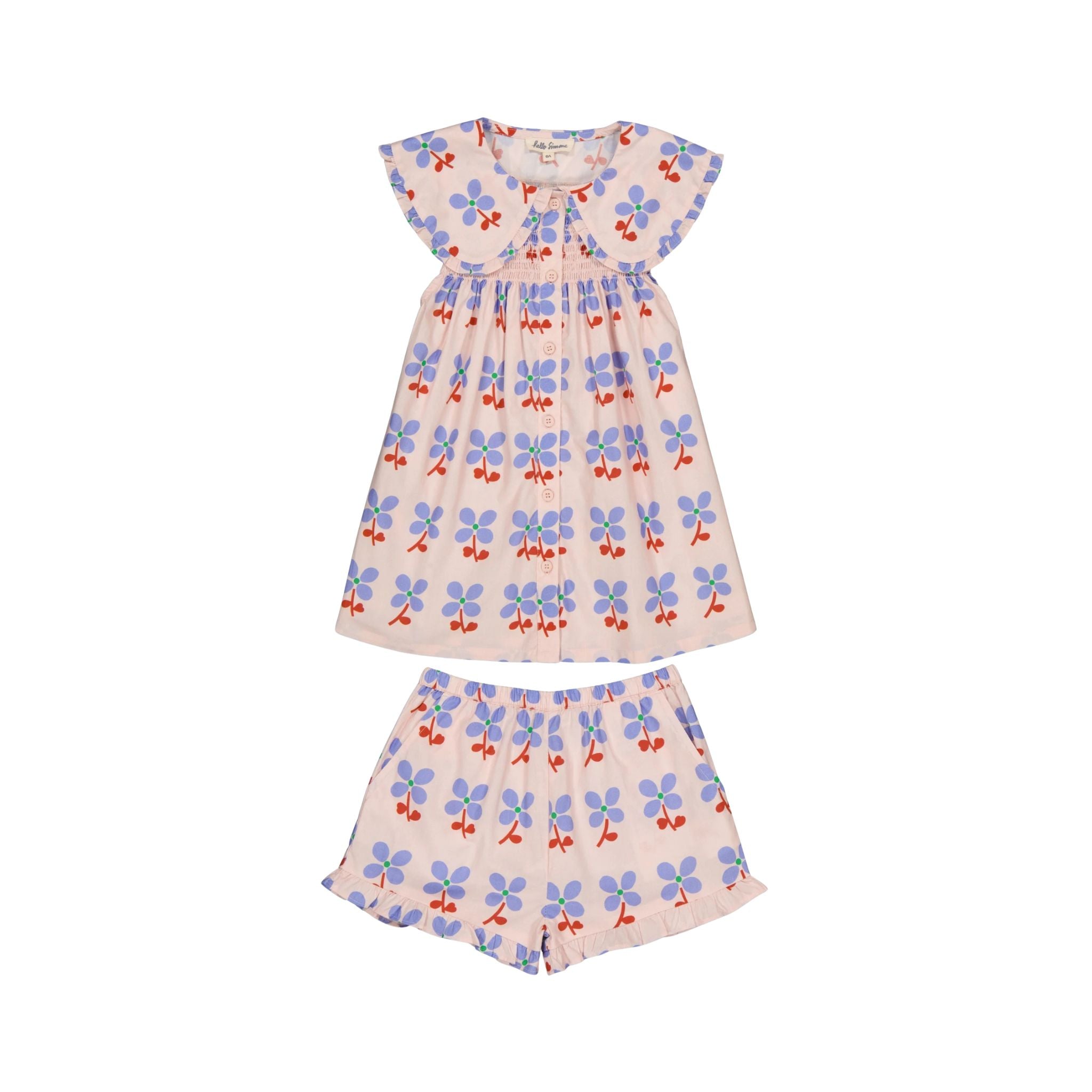 LineBlouse_DinaShortSet_OllyBlue.jpg