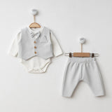 Little Man Two-Piece Set