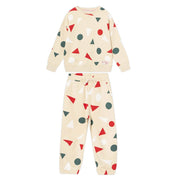 Louis Blouse & Wayne Pants Set