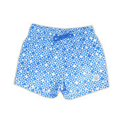 Mediterranean Tiles Swim Shorts