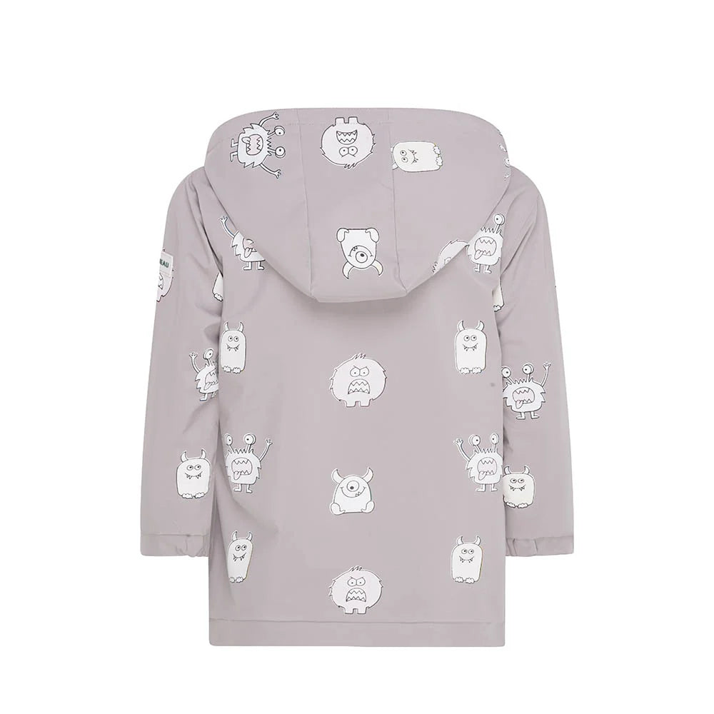 Monster Color Changing Raincoat