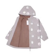 Monster Color Changing Raincoat