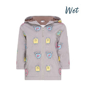 Monster Color Changing Raincoat