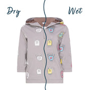 Monster Color Changing Raincoat