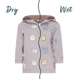 Monster Color Changing Raincoat