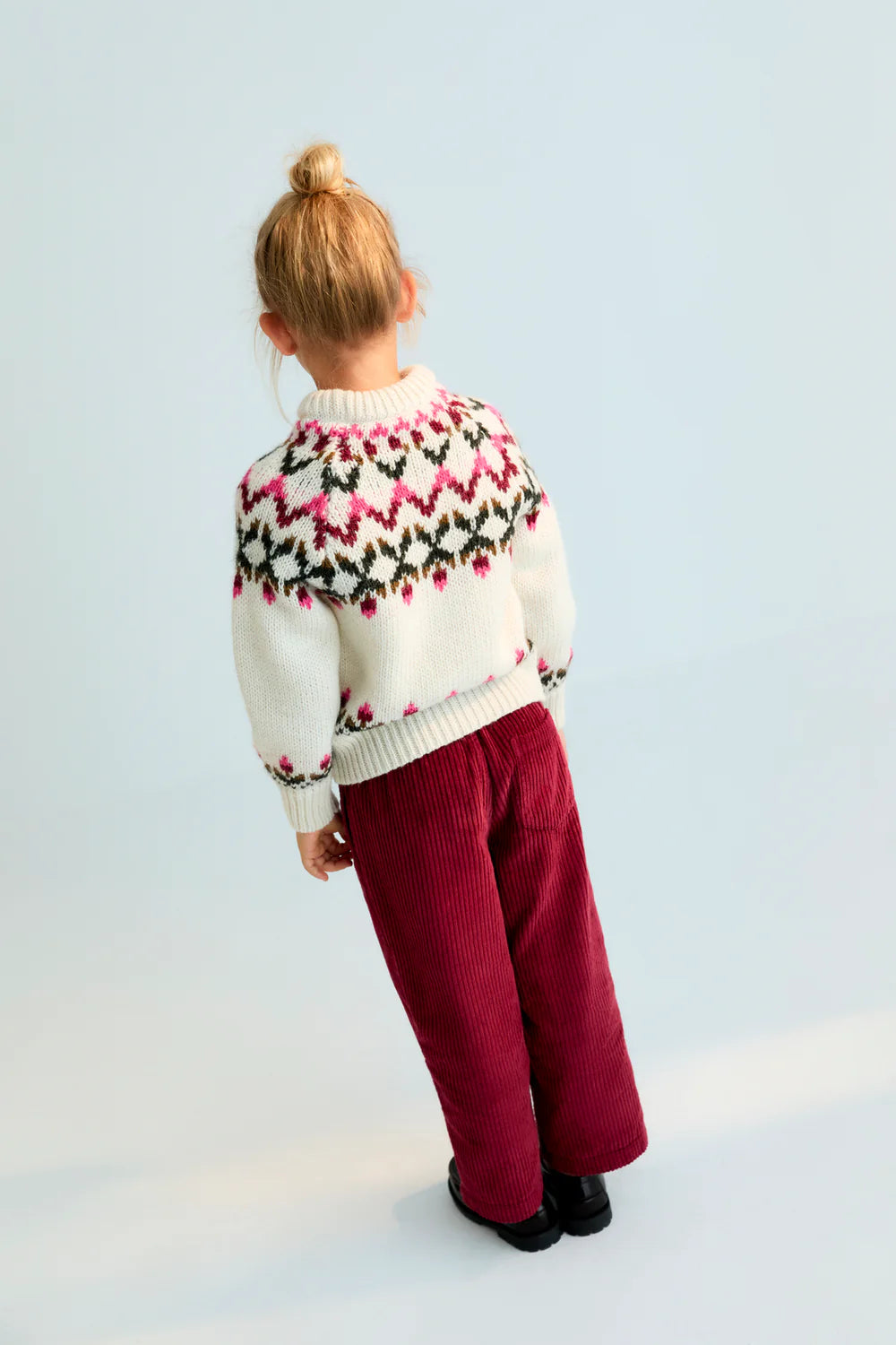 Nicol Pant – Plum Fantasy
