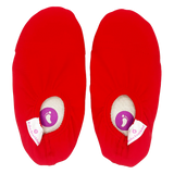 Red Water Shoes