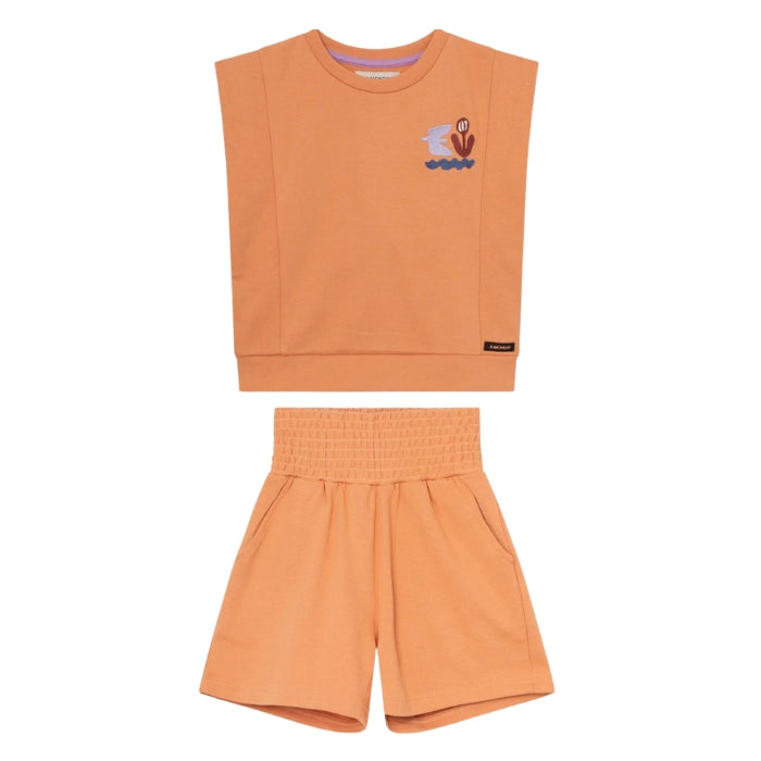 Peach Nougat Set