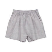 Pina Linen Mini Check