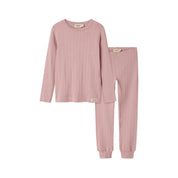 Pointelle Pyjamas