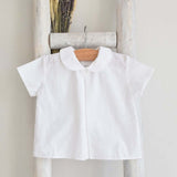 Peter Pan Collar Shirt