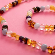 Rainbow Necklace – Kids
