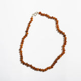 Raw Caramel Necklace – Teen & Adult