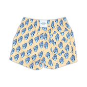 Sunny Shells Swim Shorts