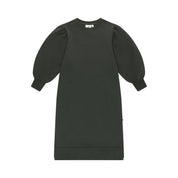 Puff Sleeve Jog Dress