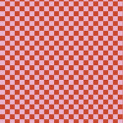 Swim Trunks – Red/Pink Squares