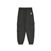 TNS Logo Cargo Jogging Galactic – Grey Melange
