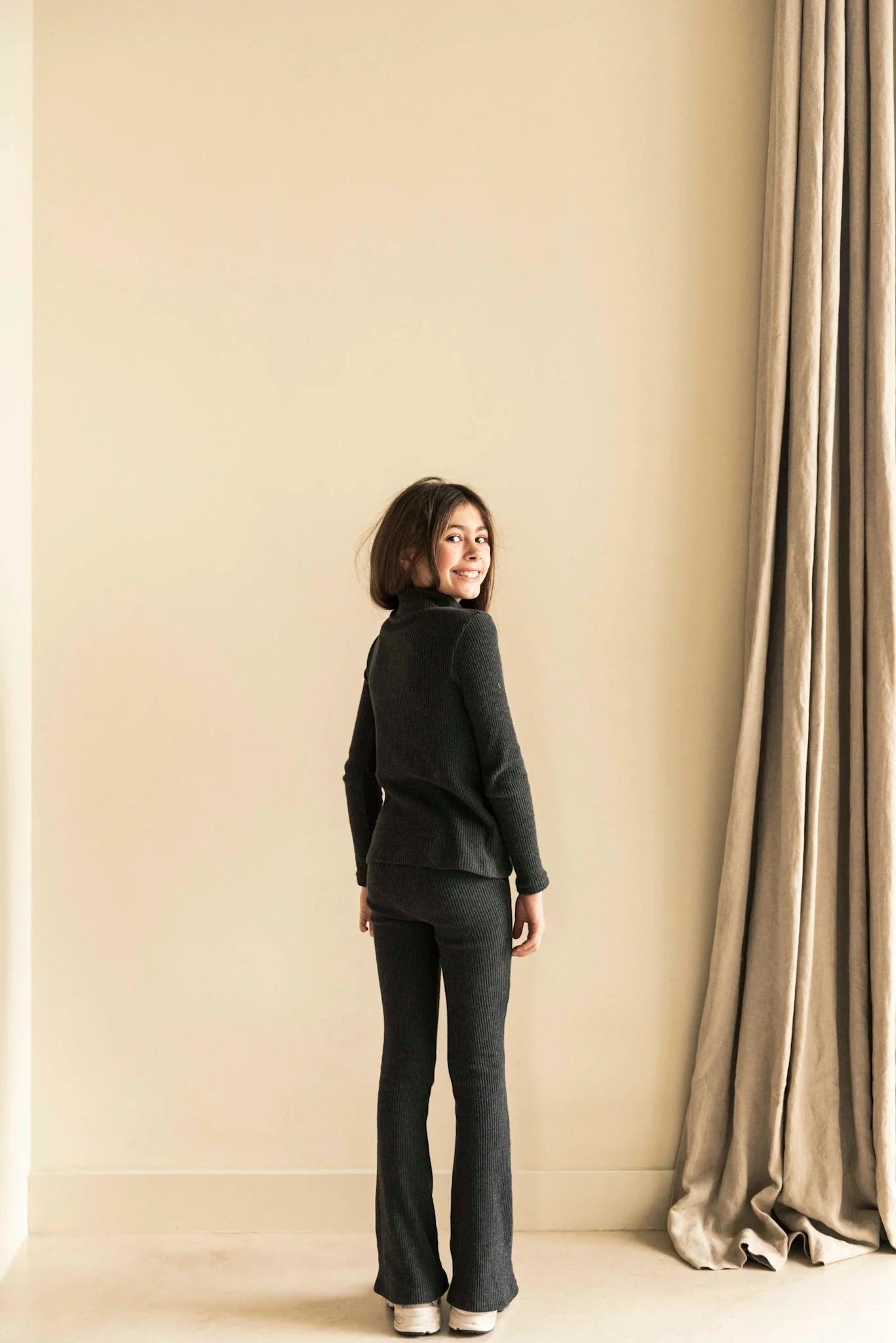Teddy Flared Leggings