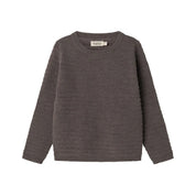 Tano Light Merino Stripe Top
