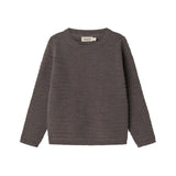 Tano Light Merino Stripe Top