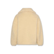 Teddy Jacket – Mastic