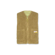 Teddy Reversible Vest