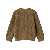 Teno Space-Dye Knitwear