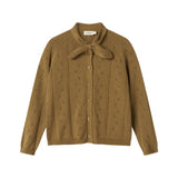Thorila Dark Bronze Sweater