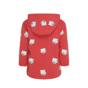 Tiger Color Changing Raincoat