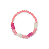 Tiny Gummy Bear Bracelet – Pink