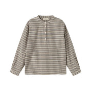 Tokyo Check Top