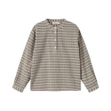 Tokyo Check Top