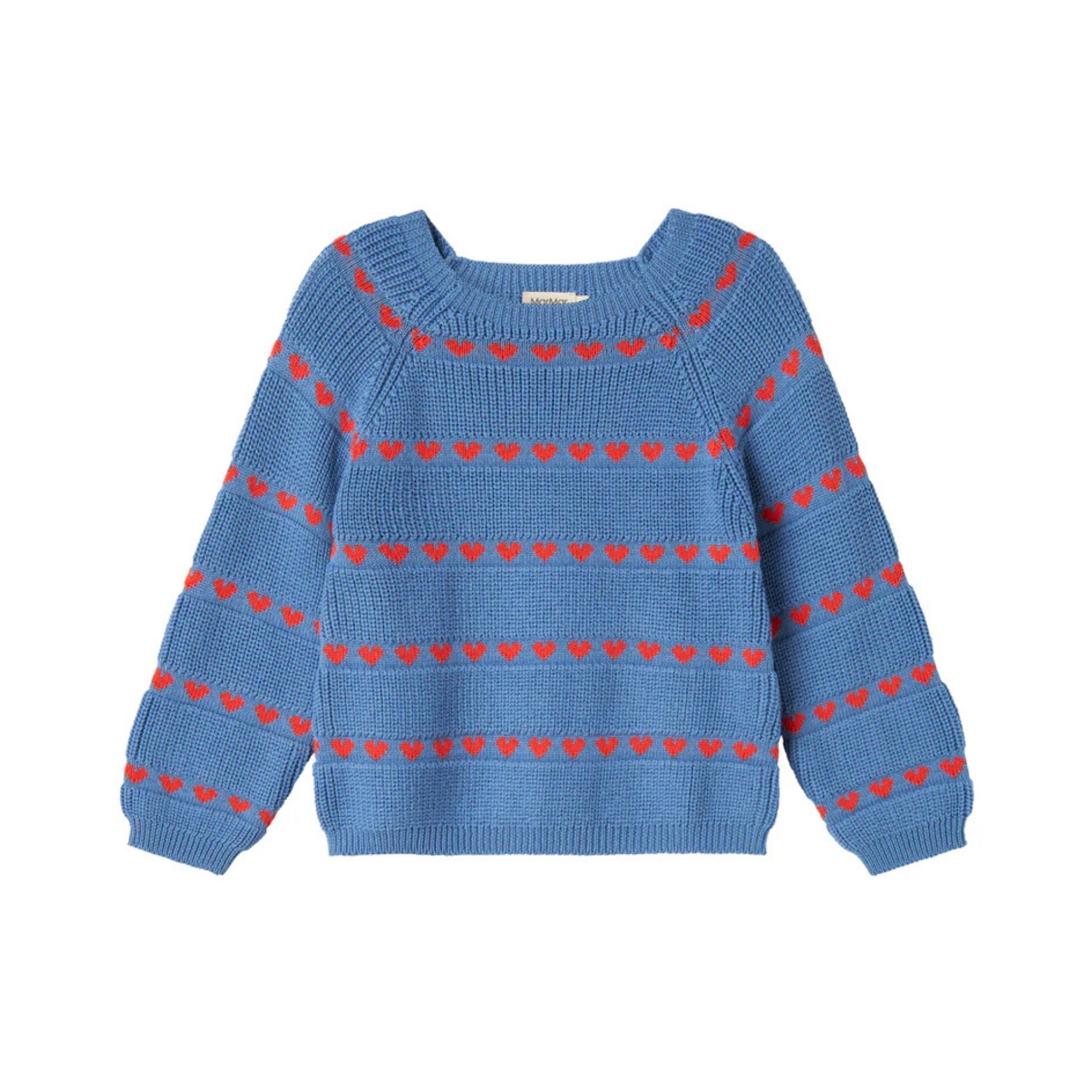 Torrin Knitwear – Heaven Hearts