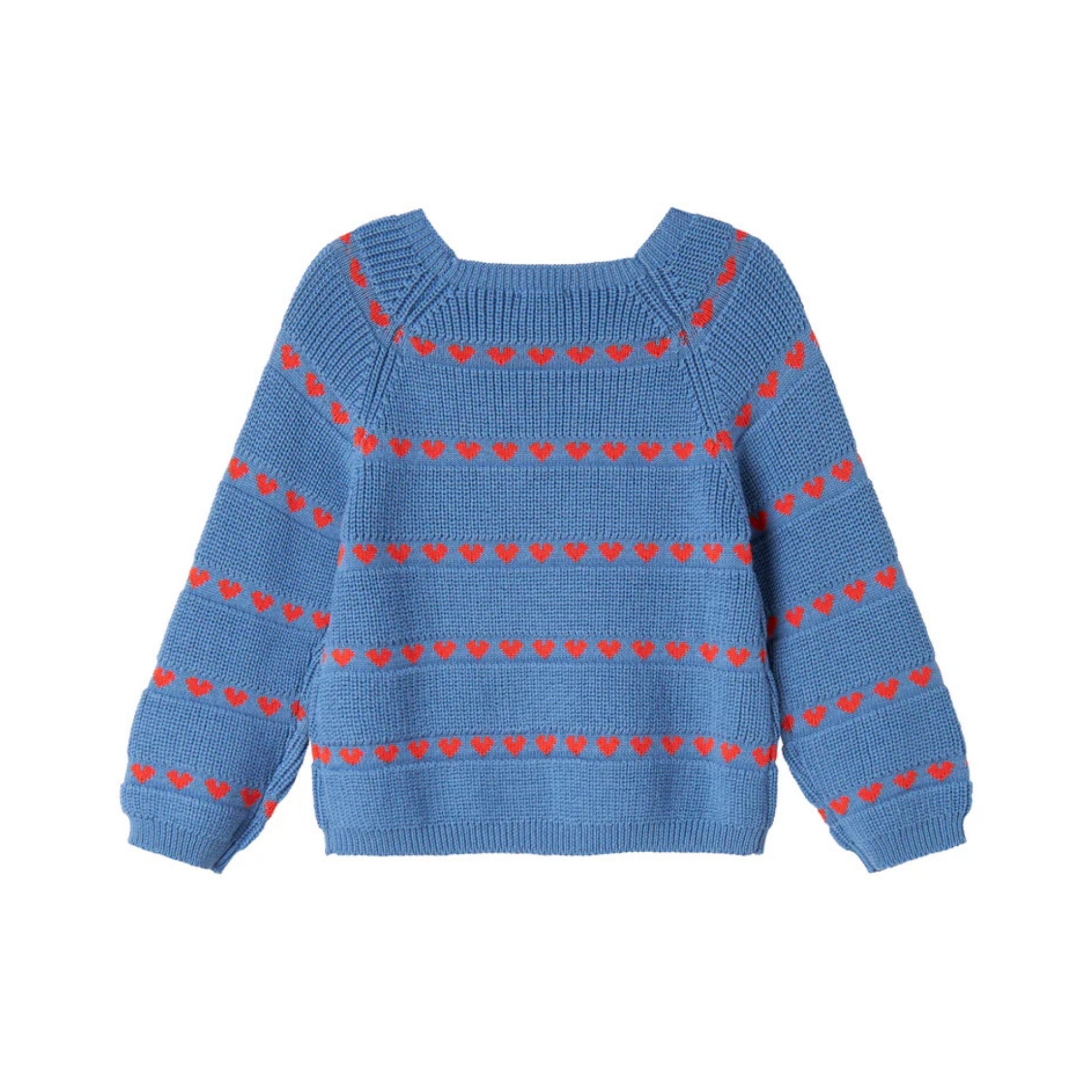 Torrin Knitwear – Heaven Hearts
