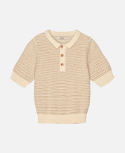 Utily SS Polo – Sandshell