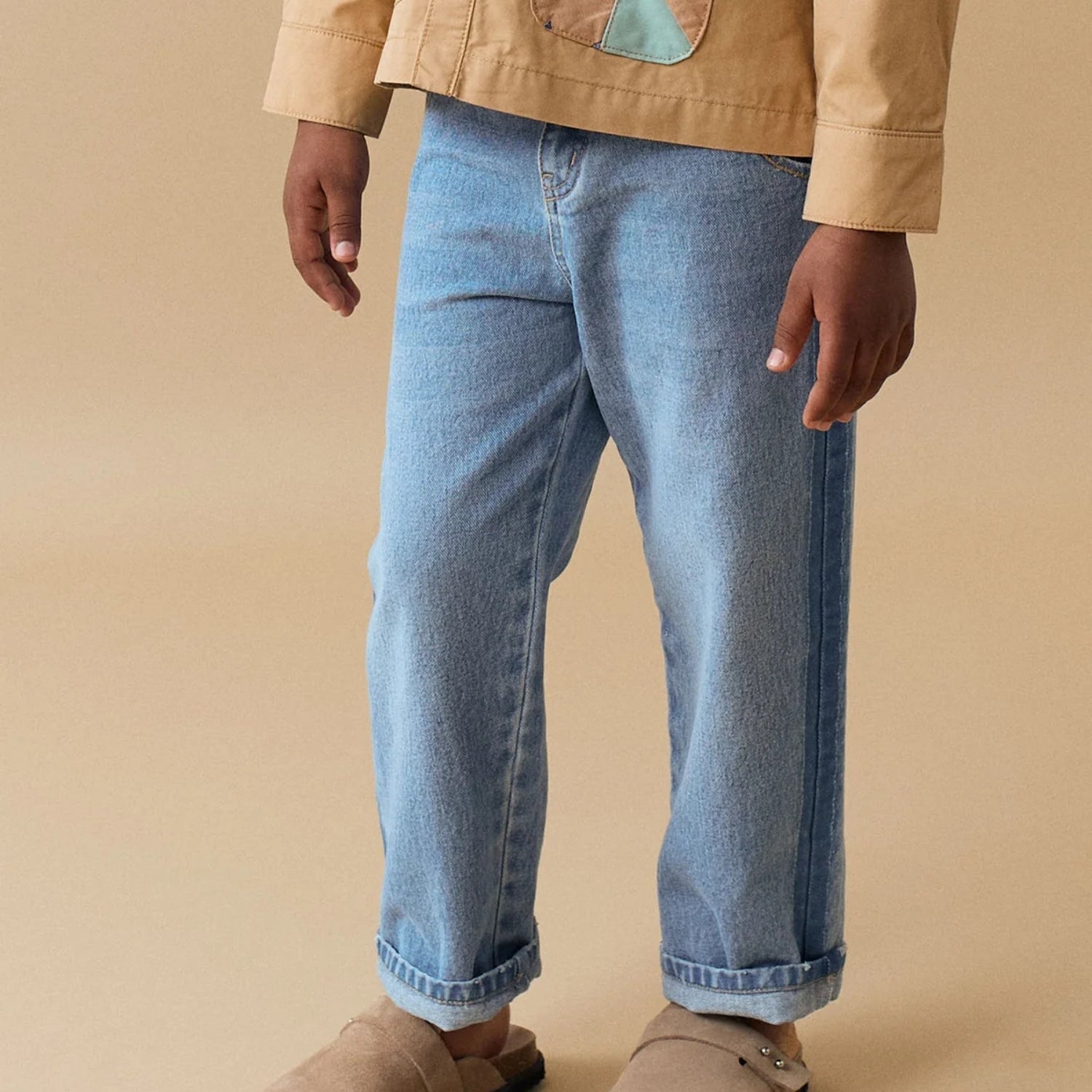 Umberto Pants with Side Blocking