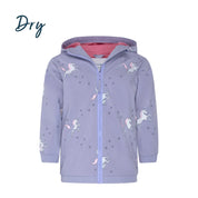 Unicorn Color Changing Raincoat