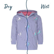 Unicorn Color Changing Raincoat
