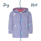 Unicorn Color Changing Raincoat