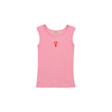 Lipsi Top – Hibiscus