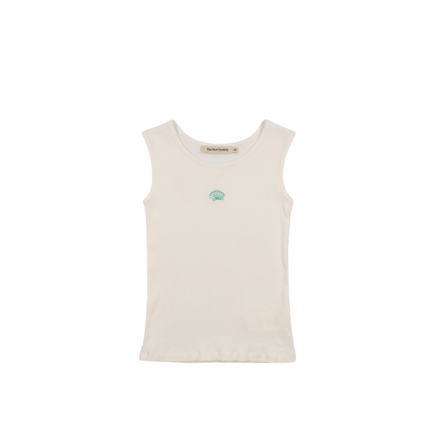 Lipsi Top – White