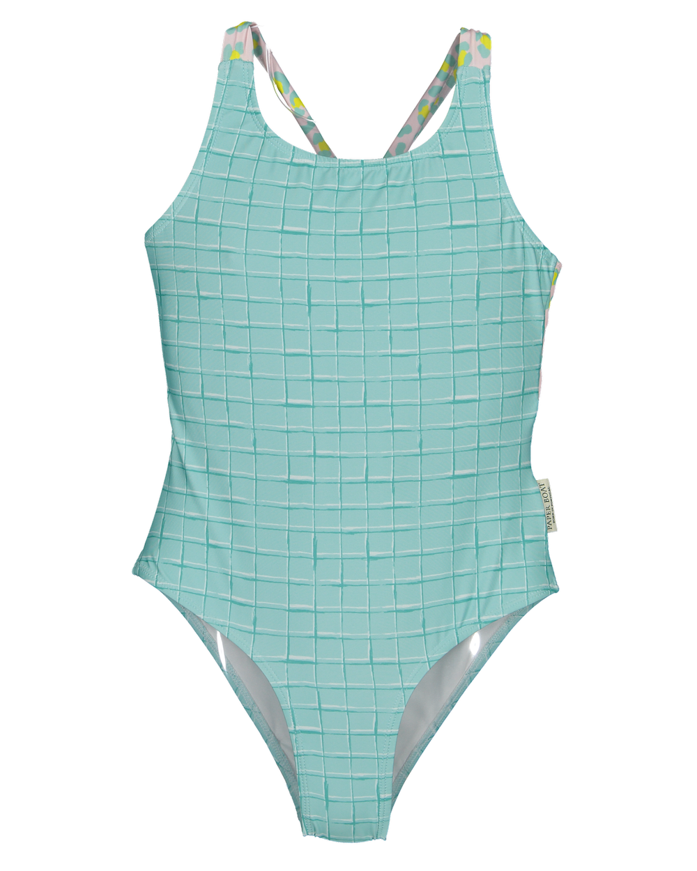 Water and Candy Animal Dots Swimsuit