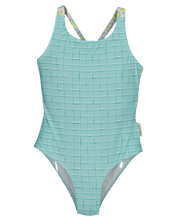 Water and Candy Animal Dots Swimsuit