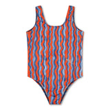 Wavy Days One-Piece Swimsuit