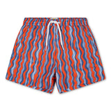 Wavy Days Swim Shorts