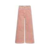 Zina Corduroy Pants – Blush