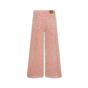 Zina Corduroy Pants – Blush