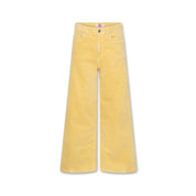 Zina Corduroy Pants – Buttercup